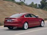 Jaguar XFR 2011 года